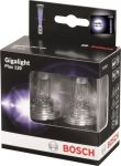 BOSCH Лампа H7 H7 12V/55W + 120% Gigalight Plus (H7, 1 987 301 170)