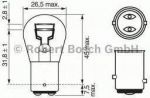 Bosch 1 987 302 202 лампа накаливания, фонарь сигнала торможения на TOYOTA COROLLA Liftback (_E8_)