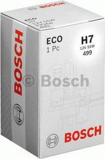 Bosch 1 987 302 804 лампа накаливания, основная фара на SUZUKI GRAND VITARA II (JT)