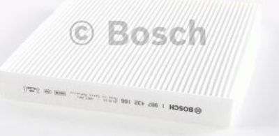 Bosch 1 987 432 166 фильтр, воздух во внутренном пространстве на HONDA CIVIC IX (FK)