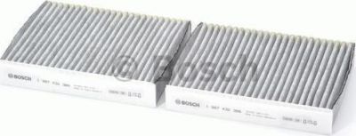 Bosch 1 987 432 386 фильтр, воздух во внутренном пространстве на ALFA ROMEO 156 (932)