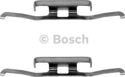 Bosch 1 987 474 032 комплектующие, колодки дискового тормоза на 3 (E30)