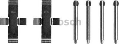Bosch 1 987 474 101 комплектующие, колодки дискового тормоза на MERCEDES-BENZ 190 (W201)