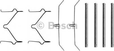 Bosch 1 987 474 103 комплектующие, колодки дискового тормоза на TOYOTA LAND CRUISER (BJ4_)