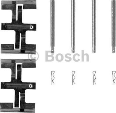 Bosch 1 987 474 104 комплектующие, колодки дискового тормоза на 3 (E21)