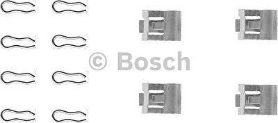 Bosch 1 987 474 106 комплектующие, колодки дискового тормоза на FIAT REGATA (138)