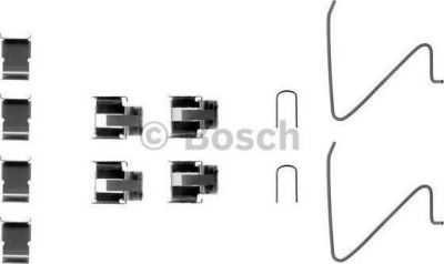 Bosch 1 987 474 119 комплектующие, колодки дискового тормоза на MAZDA 929 II универсал (HV)