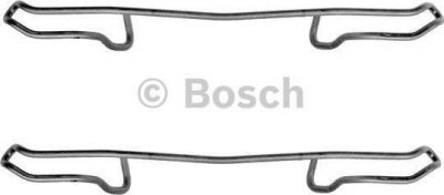 Bosch 1 987 474 173 комплектующие, колодки дискового тормоза на OPEL VECTRA B универсал (31_)