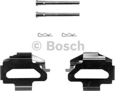 Bosch 1 987 474 199 комплектующие, колодки дискового тормоза на PEUGEOT 806 (221)