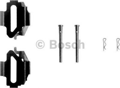 Bosch 1 987 474 212 комплектующие, колодки дискового тормоза на FORD MONDEO I седан (GBP)