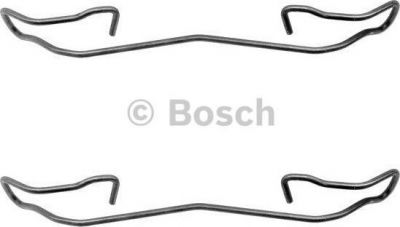 Bosch 1 987 474 213 Пружины прижимные дисковых колодок к-т.FORD/MAZDA/RENAULT/VOLVO зад.