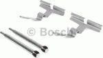 Bosch 1 987 474 257 комплектующие, колодки дискового тормоза на MERCEDES-BENZ C-CLASS купе (CL203)