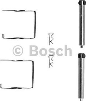 Bosch 1 987 474 278 комплектующие, колодки дискового тормоза на RENAULT LAGUNA I (B56_, 556_)