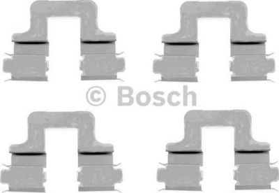 Bosch 1 987 474 314 комплектующие, колодки дискового тормоза на AUDI A6 Allroad (4FH, C6)