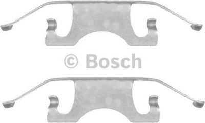 Bosch 1 987 474 323 комплектующие, колодки дискового тормоза на MERCEDES-BENZ CLS (C218)