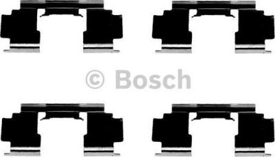 Bosch 1 987 474 324 комплектующие, колодки дискового тормоза на ROVER 200 (RF)