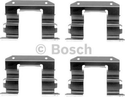 Bosch 1 987 474 327 комплектующие, колодки дискового тормоза на SSANGYONG REXTON (GAB_)