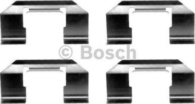 Bosch 1 987 474 359 комплектующие, колодки дискового тормоза на NISSAN PRIMERA (P10)