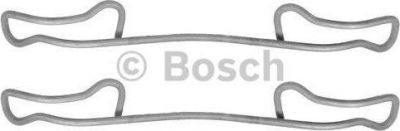 Bosch 1 987 474 365 комплектующие, колодки дискового тормоза на MERCEDES-BENZ SPRINTER 2-t фургон (901, 902)