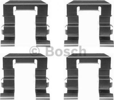 Bosch 1 987 474 369 комплектующие, колодки дискового тормоза на NISSAN ALMERA I (N15)