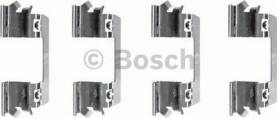 Bosch 1 987 474 376 комплектующие, колодки дискового тормоза на MERCEDES-BENZ E-CLASS (W211)