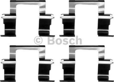 Bosch 1 987 474 387 комплектующие, колодки дискового тормоза на OPEL FRONTERA B (6B_)
