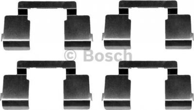 Bosch 1 987 474 401 комплектующие, колодки дискового тормоза на RENAULT SCЙNIC I (JA0/1_)