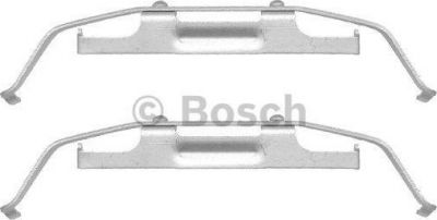 Bosch 1 987 474 410 комплектующие, колодки дискового тормоза на X5 (E53)