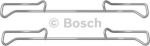 Bosch 1 987 474 432 комплектующие, колодки дискового тормоза на AUDI A4 Allroad (8KH, B8)