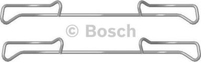 Bosch 1 987 474 432 комплектующие, колодки дискового тормоза на AUDI A4 Allroad (8KH, B8)