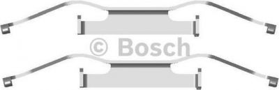 Bosch 1 987 474 433 комплектующие, колодки дискового тормоза на ALFA ROMEO 159 (939)