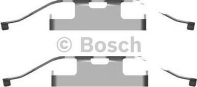 Bosch 1 987 474 434 комплектующие, колодки дискового тормоза на VW MULTIVAN V (7HM, 7HN, 7HF, 7EF, 7EM, 7EN)
