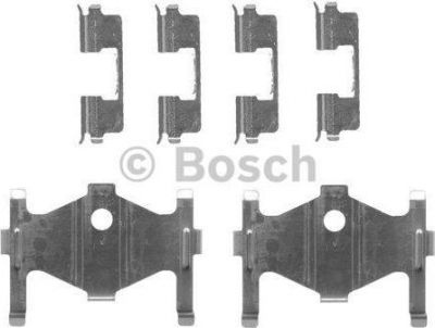 Bosch 1 987 474 448 комплектующие, колодки дискового тормоза на HYUNDAI LANTRA I (J-1)