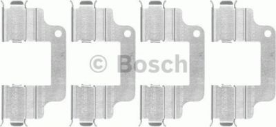 Bosch 1 987 474 464 комплектующие, колодки дискового тормоза на FORD MONDEO IV седан (BA7)