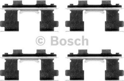 Bosch 1 987 474 631 комплектующие, колодки дискового тормоза на NISSAN 100 NX (B13)