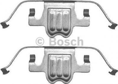 Bosch 1 987 474 693 комплектующие, колодки дискового тормоза на X5 (F15, F85)