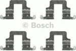 Bosch 1 987 474 731 комплектующие, колодки дискового тормоза на AUDI A4 Allroad (8KH, B8)