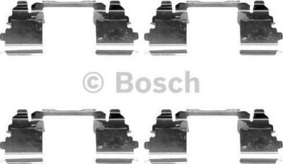 Bosch 1 987 474 732 комплектующие, колодки дискового тормоза на NISSAN CABSTAR