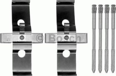 Bosch 1 987 474 742 комплектующие, колодки дискового тормоза на VW TOUAREG (7P5)