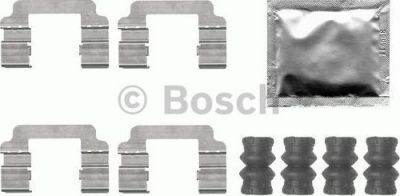 Bosch 1 987 474 748 комплектующие, колодки дискового тормоза на SAAB 9-5 (YS3G)