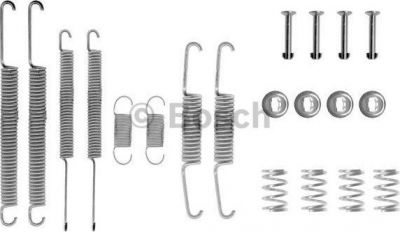 Bosch 1 987 475 012 комплектующие, тормозная колодка на AUDI 100 Avant (44, 44Q, C3)