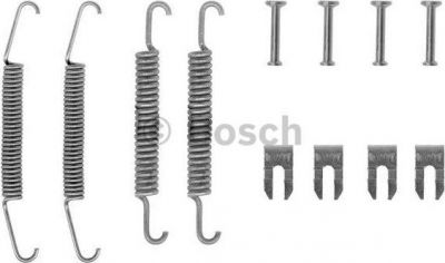 Bosch 1 987 475 029 комплектующие, тормозная колодка на FIAT PANDA Van (141_)