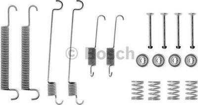 Bosch 1 987 475 051 комплектующие, тормозная колодка на PEUGEOT 405 I Break (15E)