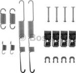 Bosch 1 987 475 067 комплектующие, тормозная колодка на TOYOTA CARINA (TA4L, TA6_L)