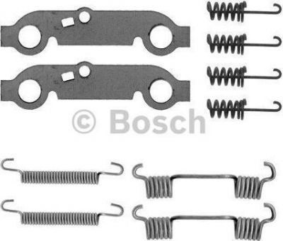 Bosch 1 987 475 076 комплектующие, стояночная тормозная система на MERCEDES-BENZ S-CLASS (W126)