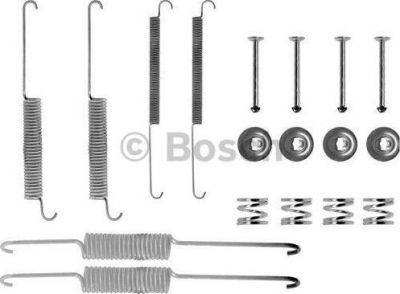 Bosch 1 987 475 120 комплектующие, тормозная колодка на OPEL CAMPO (TF_)