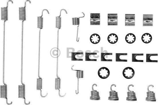 Bosch 1 987 475 173 комплектующие, тормозная колодка на PEUGEOT 306 (7B, N3, N5)