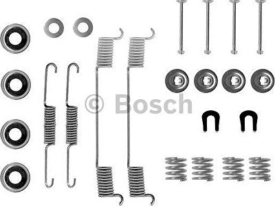 Bosch 1 987 475 184 комплектующие, тормозная колодка на NISSAN VANETTE автобус (C22)