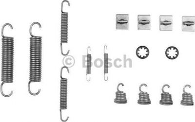 Bosch 1 987 475 188 комплектующие, тормозная колодка на PEUGEOT 505 Break (551D)