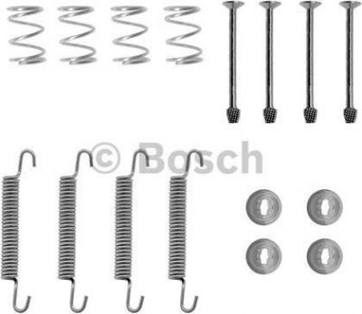 Bosch 1 987 475 240 комплектующие, стояночная тормозная система на OPEL VECTRA B (36_)